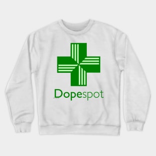 Dope Spot Crewneck Sweatshirt